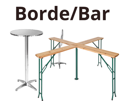 Borde/Bar